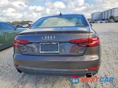 Zdjęcie 6 z 11 samochodu: 2017 AUDI A4 ULTRA PREMIUM VIN:WAUGMAF42HN055435 - miniatura