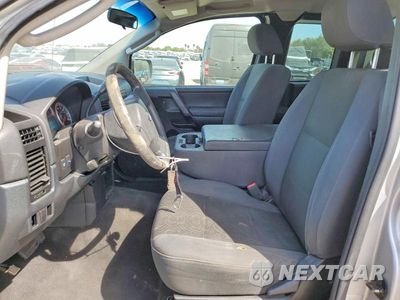 Zdjęcie 7 z 12 samochodu: 2008 NISSAN TITAN XE VIN:1N6AA06A28N324144 - miniatura