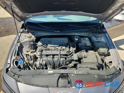 Zdjęcie 11 z 12 samochodu: 2024 HYUNDAI ELANTRA SEL VIN:KMHLM4DG2RU664625 - miniatura
