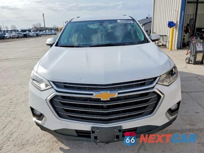 Piąte zdjęcie samochodu w środku: 2021 CHEVROLET TRAVERSE LT VIN:1GNEVHKWXMJ224018 - miniatura