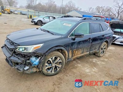 2022 SUBARU OUTBACK LIMITED XT 4S4BTGND0N3116417 - główne zdjęcie licytacji z USA - miniatura