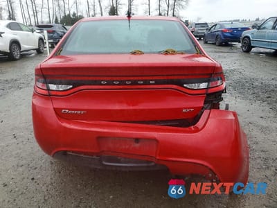 Zdjęcie 6 z 11 samochodu: 2013 DODGE DART SXT VIN:1C3CDFBA6DD268483 - miniatura
