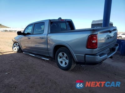 Drugie zdjęcie samochodu z przodu: 2025 RAM 1500 BIG HORN VIN:1C6SRFFP8SN528954 - miniatura