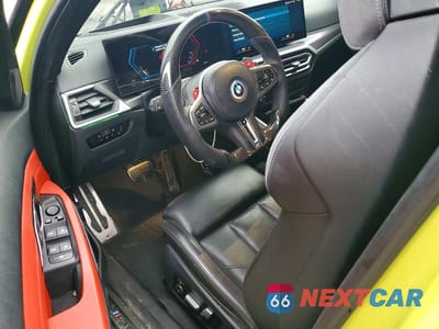 Zdjęcie 8 z 11 samochodu: 2023 BMW M3 COMPETITION VIN:WBS33AY08PFR08453 - miniatura