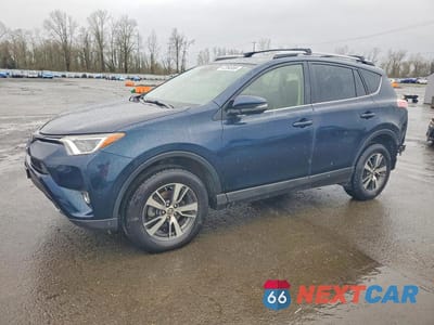 2018 TOYOTA RAV4 XLE JTMRFREV2JJ217513 - główne zdjęcie licytacji z USA - miniatura