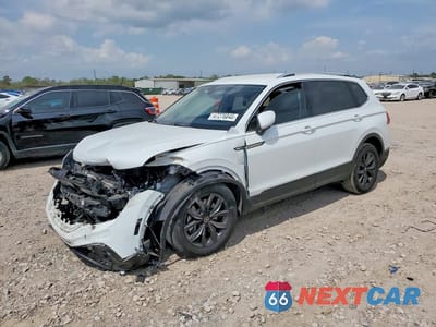 2024 VOLKSWAGEN TIGUAN SE 3VV3B7AX6RM068875 - główne zdjęcie licytacji z USA - miniatura