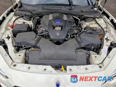 Zdjęcie 11 z 12 samochodu: 2019 MASERATI GHIBLI S VIN:ZAM57YTL4K1319173 - miniatura