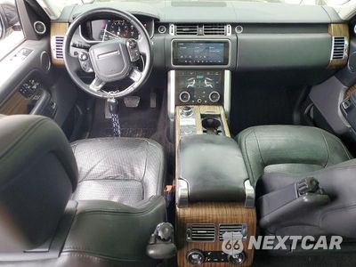 Zdjęcie 8 z 13 samochodu: 2018 LAND ROVER RANGE ROVER HSE VIN:SALGS2SV6JA508507 - miniatura