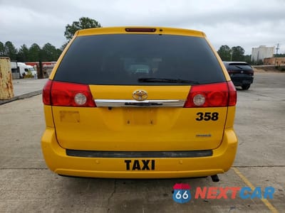 Zdjęcie 6 z 12 samochodu: 2008 TOYOTA SIENNA XLE LIMITED VIN:5TDZK22C88S131514 - miniatura