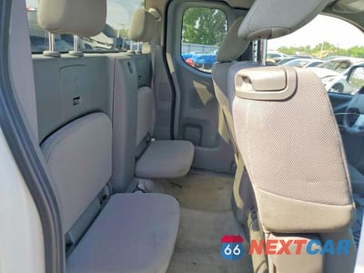 Zdjęcie 10 z 11 samochodu: 2013 NISSAN FRONTIER S VIN:1N6BD0CT2DN734373 - miniatura