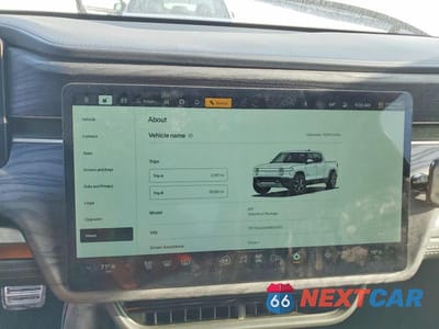 Zdjęcie 9 z 11 samochodu: 2022 RIVIAN R1T ADVENTURE VIN:7FCTGAAA5NN013742 - miniatura