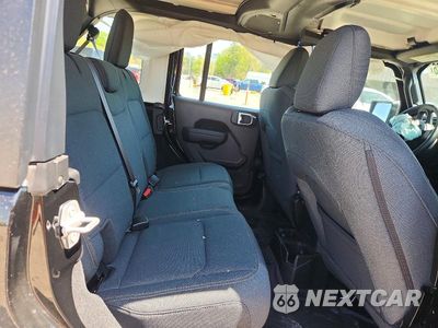 Zdjęcie 11 z 13 samochodu: 2026 JEEP WRANGLER SPORT VIN:1C4PJXDN2TW162255 - miniatura
