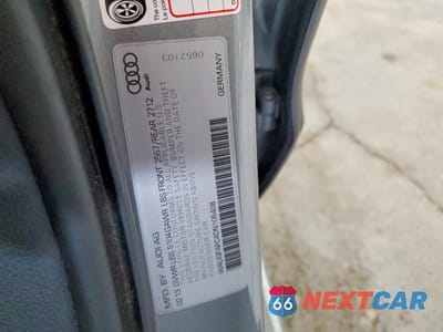 Zdjęcie 12 z 13 samochodu: 2013 AUDI A6 PREMIUM PLUS VIN:WAUGFAFC4DN105408 - miniatura