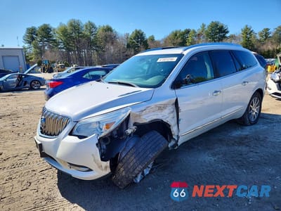 2017 BUICK ENCLAVE 5GAKVBKD4HJ182587 - główne zdjęcie licytacji z USA - miniatura