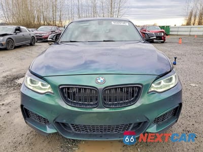 Piąte zdjęcie samochodu w środku: 2016 BMW M235XI VIN:WBA1J9C58GV372032 - miniatura