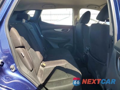 Zdjęcie 10 z 13 samochodu: 2022 NISSAN ROGUE SPORT S VIN:JN1BJ1AW2NW475414 - miniatura