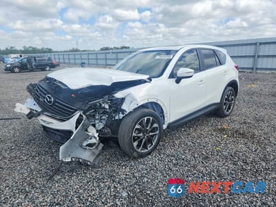 2016 MAZDA CX-5 GT JM3KE2DY4G0680072 - główne zdjęcie licytacji z USA - miniatura
