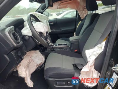 Zdjęcie 7 z 11 samochodu: 2021 TOYOTA TACOMA TRD OFF-ROAD VIN:3TMAZ5CN5MM142345 - miniatura