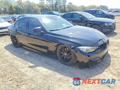 Czwarte zdjęcie samochodu z boku: 2016 BMW 328 I SULEV VIN:WBA8E9G59GNT82484 - miniatura