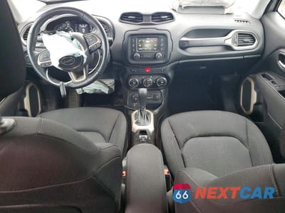 Zdjęcie 8 z 12 samochodu: 2017 JEEP RENEGADE LATITUDE VIN:ZACCJBBB1HPG11388 - miniatura