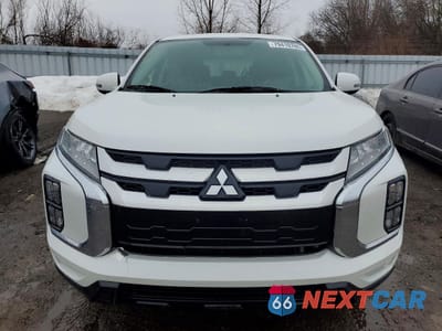 Piąte zdjęcie samochodu w środku: 2021 MITSUBISHI RVR SE VIN:JA4AJVAW7MU604669 - miniatura