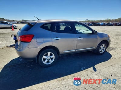 Trzecie zdjęcie samochodu z tyłu: 2013 NISSAN ROGUE S VIN:JN8AS5MTXDW500268 - miniatura