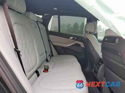 Zdjęcie 11 z 12 samochodu: 2026 BMW X5 XDRIVE40I VIN:5UX23EU03T9278199 - miniatura