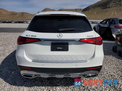 Zdjęcie 6 z 13 samochodu: 2023 MERCEDES-BENZ GLC 300 4MATIC VIN:W1NKM4HB6PU024731 - miniatura