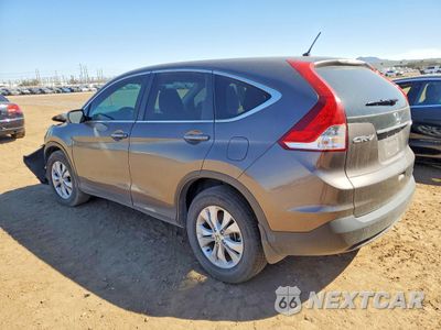 Drugie zdjęcie samochodu z przodu: 2014 HONDA CR-V EX VIN:2HKRM4H54EH693748 - miniatura