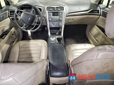 Zdjęcie 8 z 11 samochodu: 2017 FORD FUSION SE HYBRID VIN:3FA6P0LUXHR171912 - miniatura