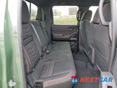 Zdjęcie 10 z 11 samochodu: 2024 NISSAN FRONTIER S VIN:1N6ED1EJ6RN674359 - miniatura