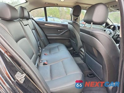 Zdjęcie 10 z 11 samochodu: 2015 BMW 528 XI VIN:WBA5A7C56FG143700 - miniatura