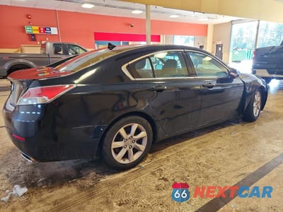 Trzecie zdjęcie samochodu z tyłu: 2013 ACURA TL VIN:19UUA8F57DA015029 - miniatura