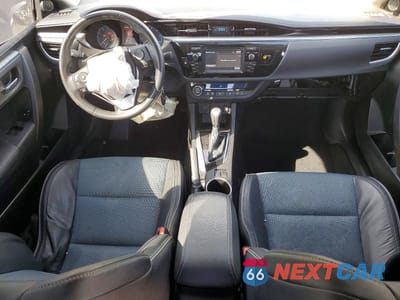 Zdjęcie 8 z 11 samochodu: 2015 TOYOTA COROLLA S PLUS VIN:5YFBURHE5FP215647 - miniatura