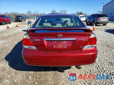 Zdjęcie 6 z 11 samochodu: 2006 TOYOTA CAMRY XLE V6 VIN:4T1BF30K96U114523 - miniatura