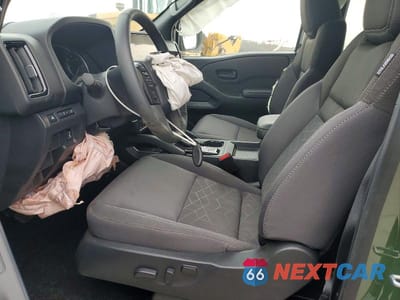 Zdjęcie 7 z 12 samochodu: 2026 NISSAN FRONTIER SV VIN:1N6ED1EK4TN639027 - miniatura