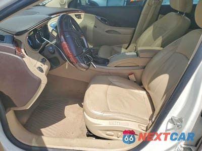 Zdjęcie 7 z 11 samochodu: 2011 BUICK LACROSSE CXL VIN:1G4GD5ED8BF245491 - miniatura