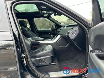 Zdjęcie 10 z 10 samochodu: 2020 LAND ROVER RANGE ROVER SPORT HSE VIN:SALWR2SUXLA714513 - miniatura
