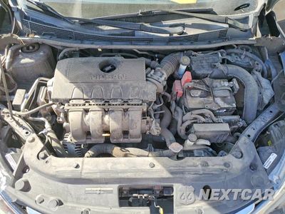 Zdjęcie 11 z 12 samochodu: 2018 NISSAN SENTRA SV VIN:3N1AB7AP9JY260944 - miniatura