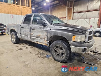Czwarte zdjęcie samochodu z boku: 2007 DODGE RAM 1500 ST VIN:1D7HU18P87S268376 - miniatura