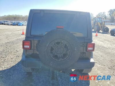 Zdjęcie 6 z 12 samochodu: 2020 JEEP WRANGLER SPORT VIN:1C4GJXAN3LW204873 - miniatura