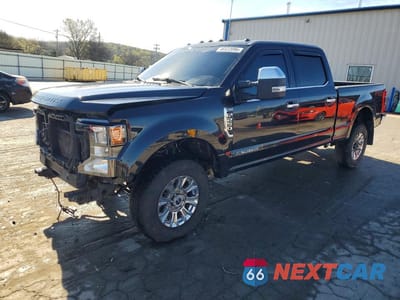 2020 FORD F250 SUPER DUTY 1FT7W2BT3LED01983 - główne zdjęcie licytacji z USA - miniatura