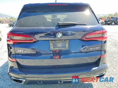 Zdjęcie 6 z 12 samochodu: 2020 BMW X5 XDRIVE40I VIN:5UXCR6C0XL9D04651 - miniatura