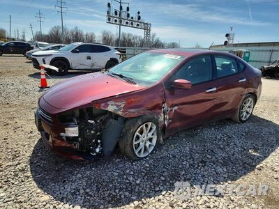 2015 DODGE DART LIMITED 1C3CDFCB6FD205796 - główne zdjęcie licytacji z USA - miniatura