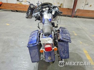 Czwarte zdjęcie samochodu z boku: 2007 HARLEY DAVIDSON FLTR VIN:1HD1FS4307Y703577 - miniatura