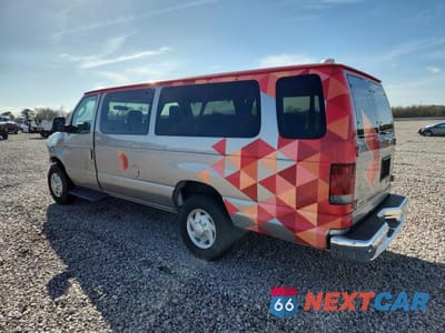 Drugie zdjęcie samochodu z przodu: 2012 FORD ECONOLINE E350 SUPER DUTY WAGON VIN:1FBSS3BLXCDB06646 - miniatura