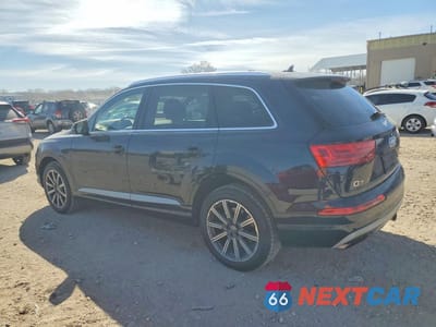 Drugie zdjęcie samochodu z przodu: 2018 AUDI Q7 PRESTIGE VIN:WA1VAAF77JD003995 - miniatura