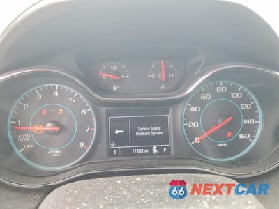 Zdjęcie 9 z 11 samochodu: 2018 CHEVROLET CRUZE LS VIN:1G1BC5SM8J7218878 - miniatura