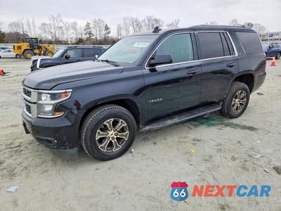 2015 CHEVROLET TAHOE C1500 LT 1GNSCBKC0FR567100 - główne zdjęcie licytacji z USA - miniatura