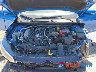 Zdjęcie 11 z 12 samochodu: 2025 NISSAN SENTRA SV VIN:3N1AB8CV2SY291598 - miniatura